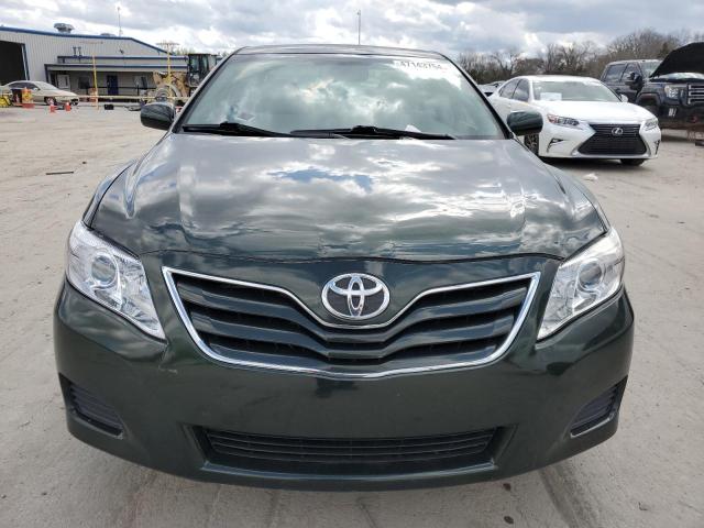 Photo 5 from auction – 2010 TOYOTA CAMRY BASE with VIN 4T4BF3EK8AR071798