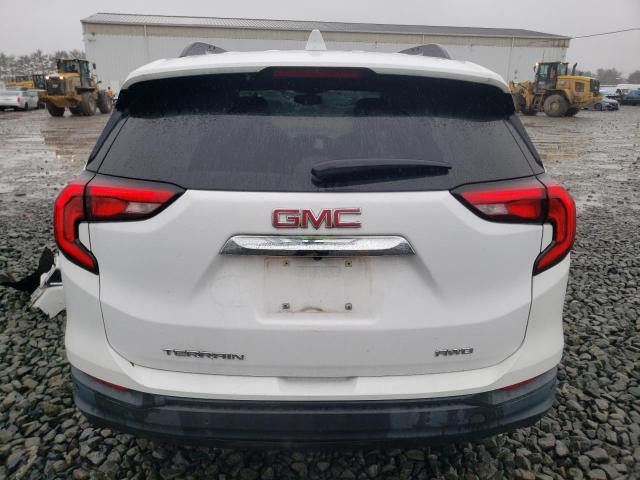 Photo 6 from auction – 2018 GMC TERRAIN SL with VIN 3GKALTEV5JL378552