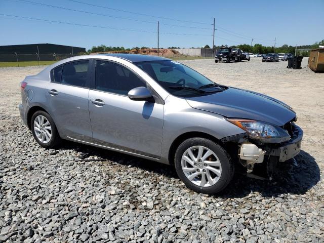 Photo 4 from auction – 2012 MAZDA 3 I with VIN JM1BL1VG5C1508703