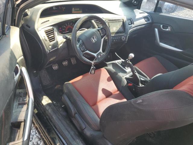 Photo 8 from auction – 2015 HONDA CIVIC SI with VIN 2HGFG4A54FH701640