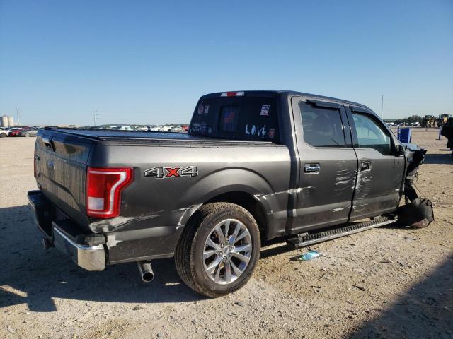 Photo 3 from auction – 2017 FORD F150 SUPER with VIN 1FTEW1EG7HKE36215