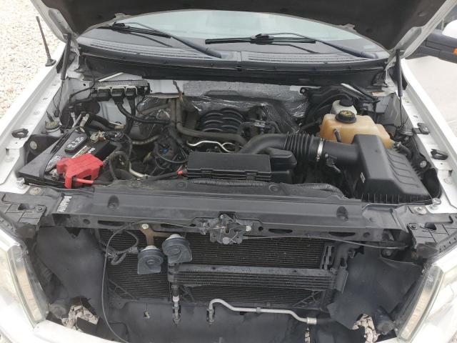 Photo 11 from auction – 2013 FORD F150 SUPER with VIN 1FTFW1EF7DKD52756