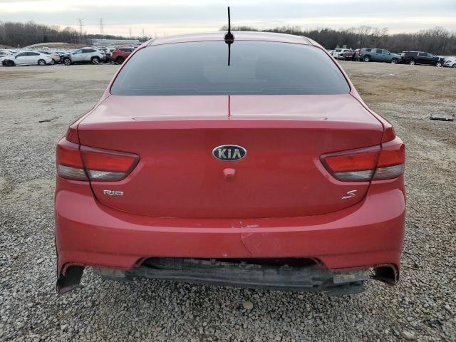 Photo 6 from auction – 2019 KIA RIO S with VIN 3KPA24AB9KE200715