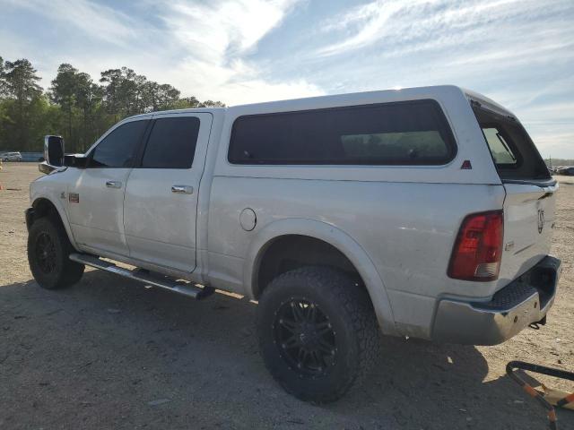 Photo 2 from auction – 2010 DODGE RAM 2500 with VIN 3D7UT2CLXAG162926