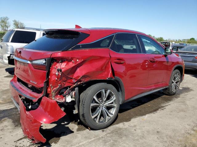 Photo 3 from auction – 2020 LEXUS RX 350 with VIN 2T2HZMAA8LC154386