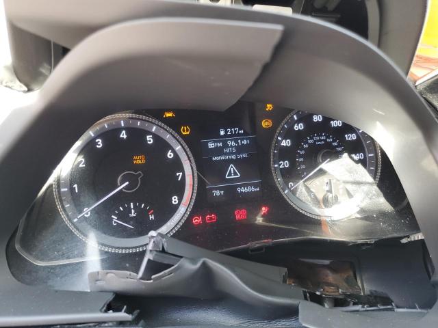 Photo 9 from auction – 2021 HYUNDAI SONATA with VIN 5NPEG4JA4MH126662