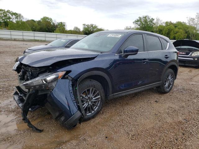 MAZDA CX-5 TOURI 2021 with VIN JM3KFACM2M0476811 - Photo from auction