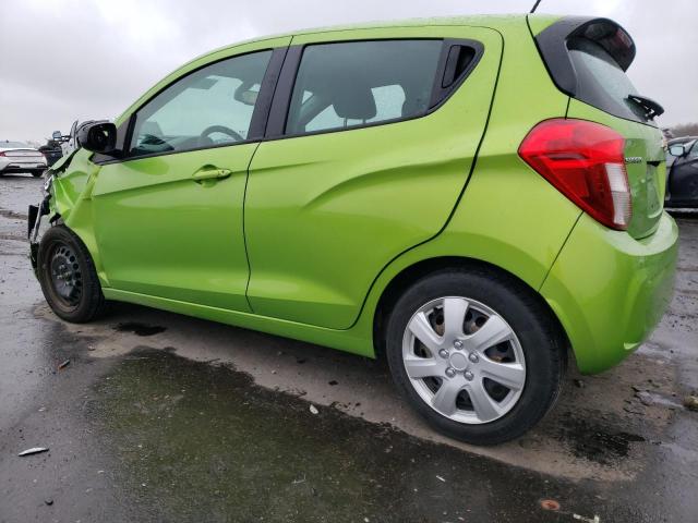 Photo 2 from auction – 2016 CHEVROLET SPARK LS with VIN KL8CB6SA1GC618803