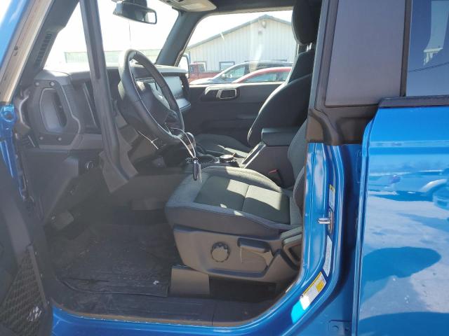 Photo 7 from auction – 2023 FORD BRONCO BAS with VIN 1FMEE5DP7PLA92465