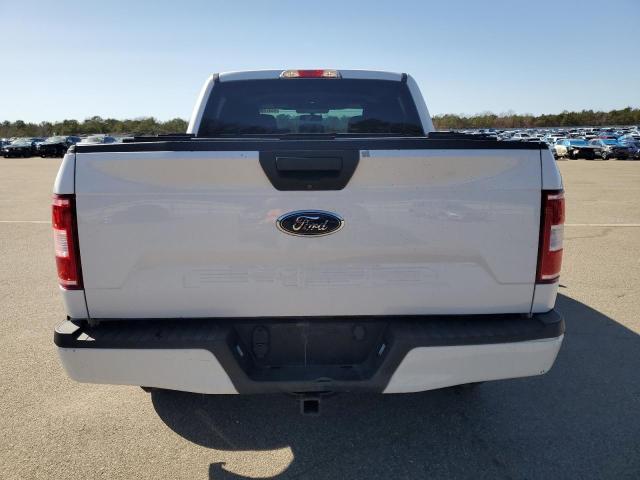 Photo 6 from auction – 2018 FORD F150 SUPER with VIN 1FTEW1E55JKF48516
