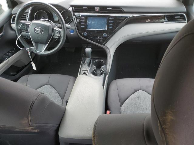 Photo 8 from auction – 2020 TOYOTA CAMRY LE with VIN 4T1C31AK7LU011774