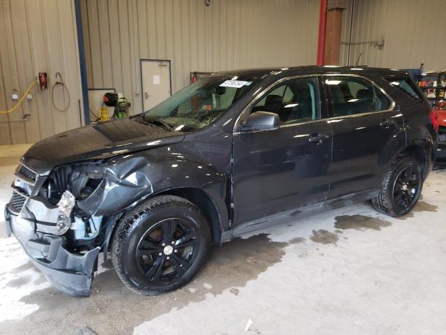 CHEVROLET EQUINOX LS 2013 with VIN 2GNALBEK9D6343363 - Photo from auction