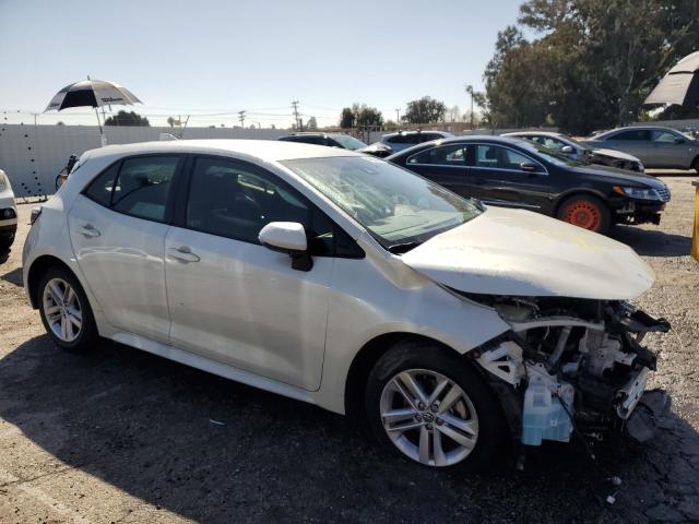 Photo 4 from auction – 2019 TOYOTA COROLLA SE with VIN JTNK4RBE8K3045968