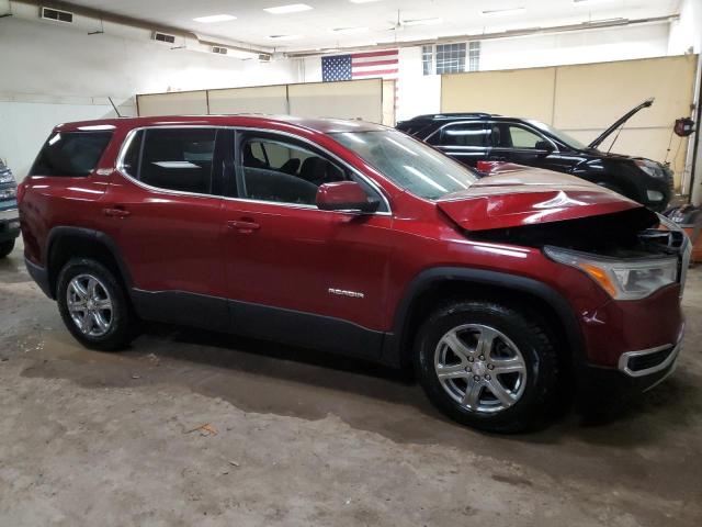 Photo 4 from auction – 2017 GMC ACADIA SLE with VIN 1GKKNRLA7HZ229824