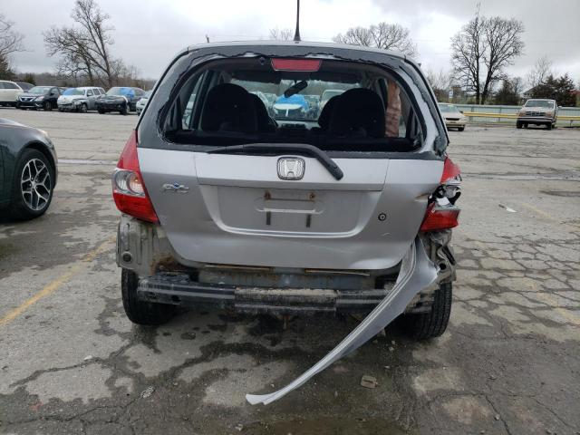 Photo 6 from auction – 2007 HONDA FIT with VIN JHMGD38467S043637