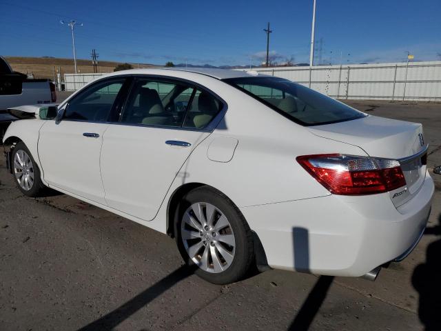Photo 2 from auction – 2013 HONDA ACCORD EXL with VIN 1HGCR3F80DA013883