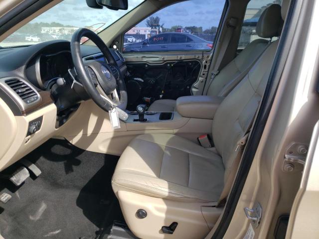 Photo 7 from auction – 2015 JEEP GRAND CHER with VIN 1C4RJEBG3FC700730