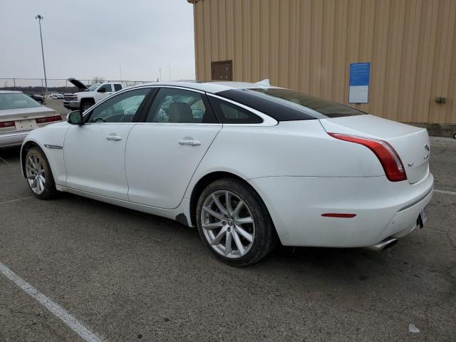 Photo 2 from auction – 2013 JAGUAR XJ with VIN SAJWJ1CD5D8V42165
