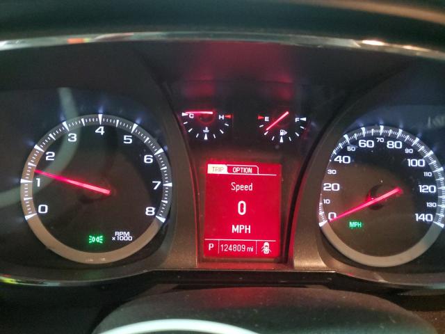 Photo 9 from auction – 2016 GMC TERRAIN SL with VIN 2GKFLSEKXG6221960