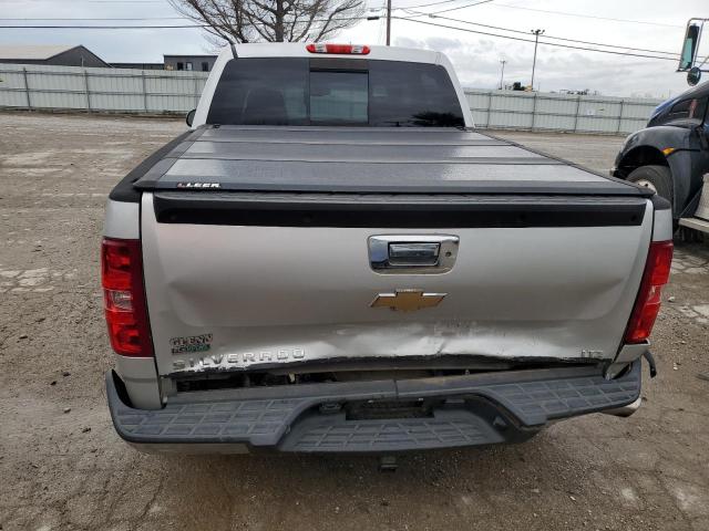 Photo 6 from auction – 2010 CHEVROLET SILVERADO with VIN 3GCRKTE38AG138744