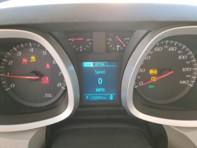 Photo 9 from auction – 2015 CHEVROLET EQUINOX LT with VIN 2GNALBEK7F6123352