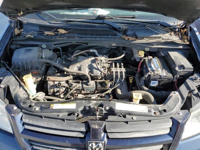 Photo 12 from auction – 2009 DODGE GRAND CARA with VIN 2D8HN44E39R586988