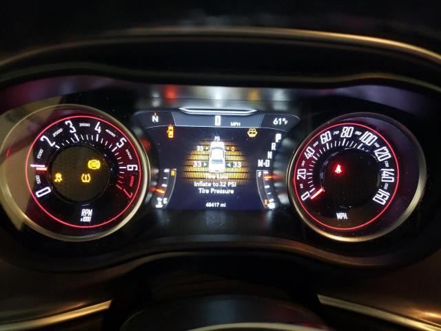 Photo 9 from auction – 2021 DODGE CHALLENGER with VIN 2C3CDZAG5MH606823