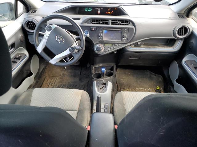 Photo 8 from auction – 2013 TOYOTA PRIUS C with VIN JTDKDTB36D1036314