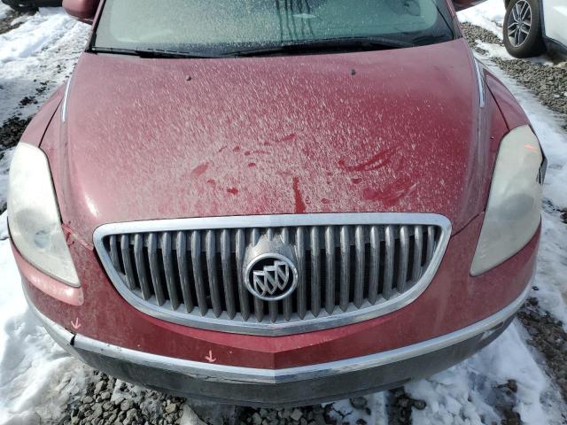 Photo 11 from auction – 2012 BUICK ENCLAVE with VIN 5GAKRCED0CJ326022