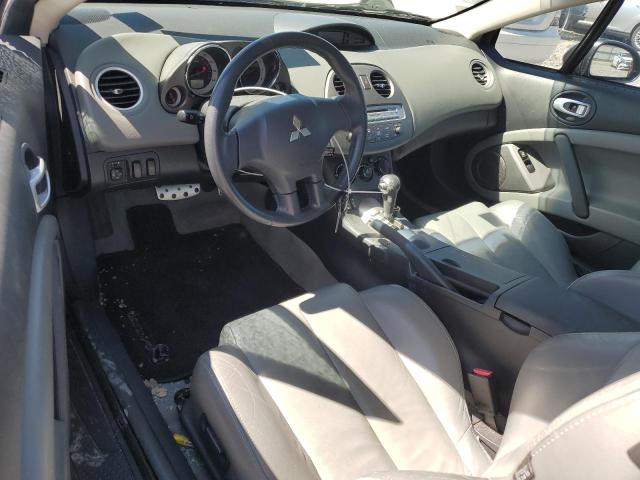 Photo 8 from auction – 2006 MITSUBISHI ECLIPSE GT with VIN 4A3AK34T86E030599
