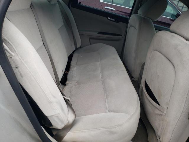 Photo 10 from auction – 2012 CHEVROLET IMPALA LS with VIN 2G1WF5E34C1171800