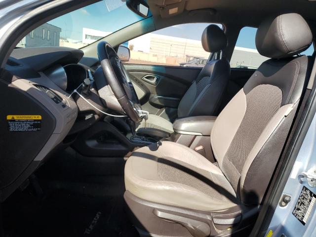 Photo 7 from auction – 2011 HYUNDAI TUCSON GLS with VIN KM8JU3AC8BU150710
