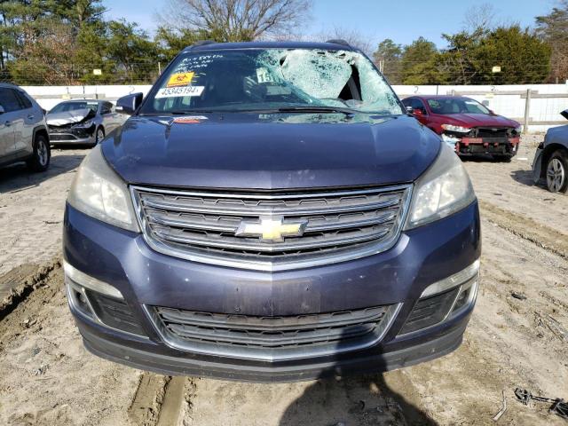 Photo 5 from auction – 2014 CHEVROLET TRAVERSE L with VIN 1GNKRHKD8EJ164263
