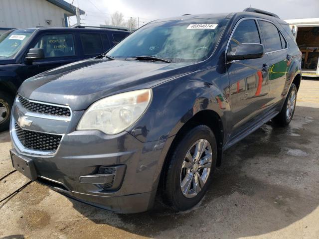 Photo 1 from auction – 2010 CHEVROLET EQUINOX LT with VIN 2CNALDEW9A6219298