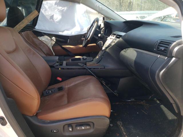 Photo 7 from auction – 2013 LEXUS RX 350 with VIN 2T2ZK1BA5DC114306