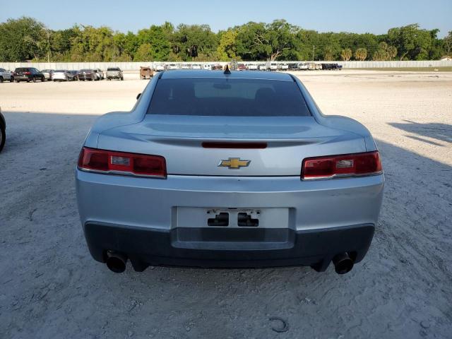 Photo 6 from auction – 2014 CHEVROLET CAMARO LS with VIN 2G1FA1E33E9226748