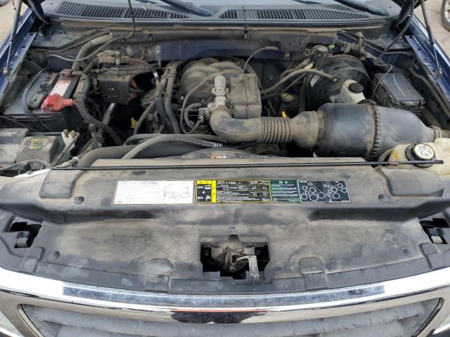 Photo 11 from auction – 2004 FORD F-150 HERI with VIN 2FTRF07274CA84345