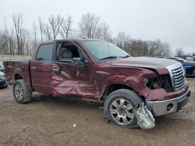 Photo 4 from auction – 2010 FORD F150 SUPER with VIN 1FTFW1EV4AFC82791