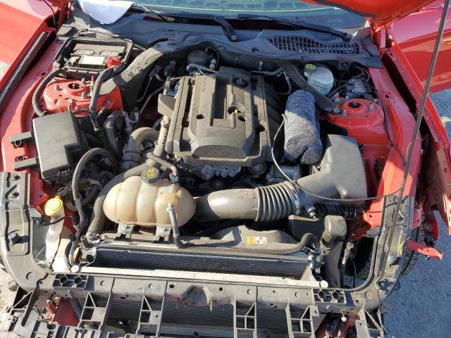 Photo 11 from auction – 2017 FORD MUSTANG with VIN 1FATP8UH6H5334304