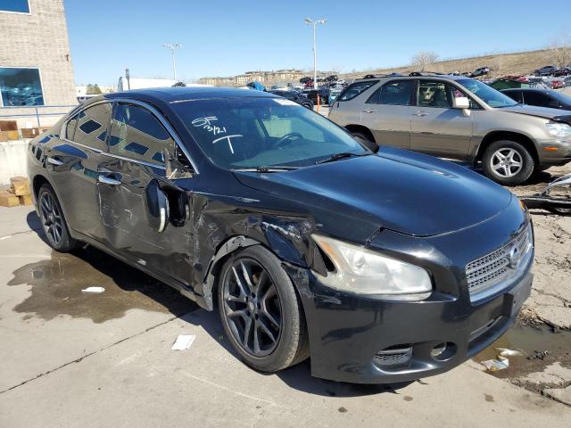 Photo 4 from auction – 2011 NISSAN MAXIMA S with VIN 1N4AA5APXBC829594