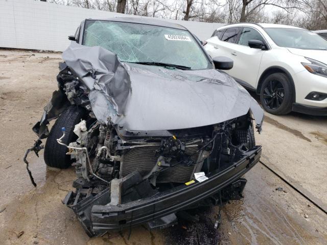 Photo 5 from auction – 2018 NISSAN SENTRA S with VIN 3N1AB7AP2JY262499