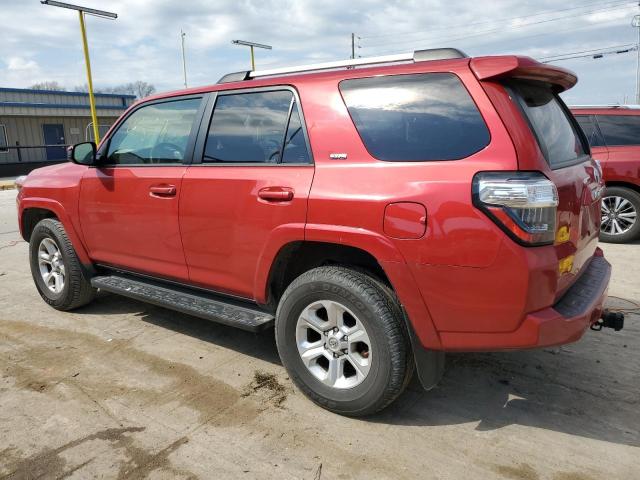 Photo 2 from auction – 2021 TOYOTA 4RUNNER SR with VIN JTEMU5JR1M5940781
