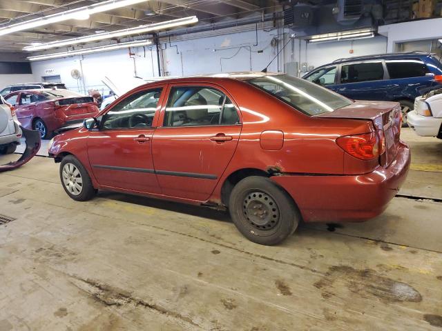 Photo 2 from auction – 2005 TOYOTA COROLLA CE with VIN 1NXBR32E95Z516071