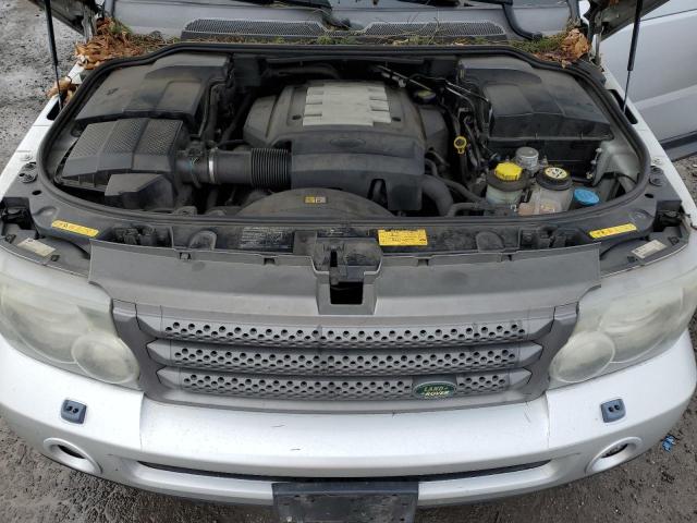 Photo 11 from auction – 2006 LAND ROVER RANGE ROVE with VIN SALSF25476A929869