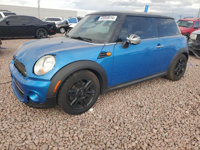 MINI COOPER 2012 with VIN WMWSU3C51CT258212 - Photo from auction