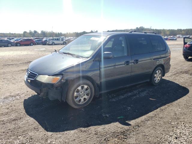 HONDA ODYSSEY EX 2004 with VIN 5FNRL18924B123877 - Photo from auction