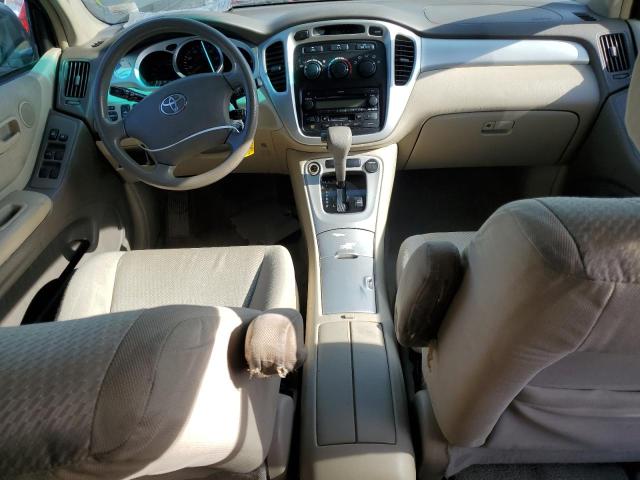 Photo 8 from auction – 2006 TOYOTA HIGHLANDER with VIN JTEEP21A960173993