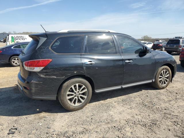 Photo 3 from auction – 2015 NISSAN PATHFINDER with VIN 5N1AR2MN1FC674379