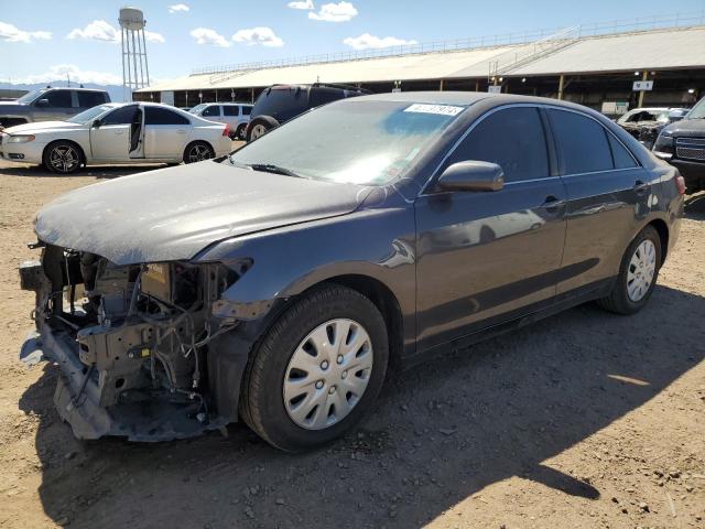 TOYOTA CAMRY BASE 2009 with VIN 4T1BE46K09U323640 - Photo from auction