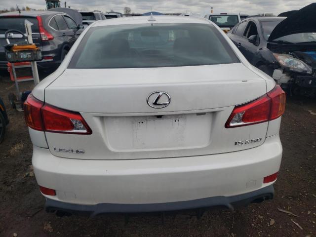 Photo 6 from auction – 2009 LEXUS IS 250 with VIN JTHBK262695096044
